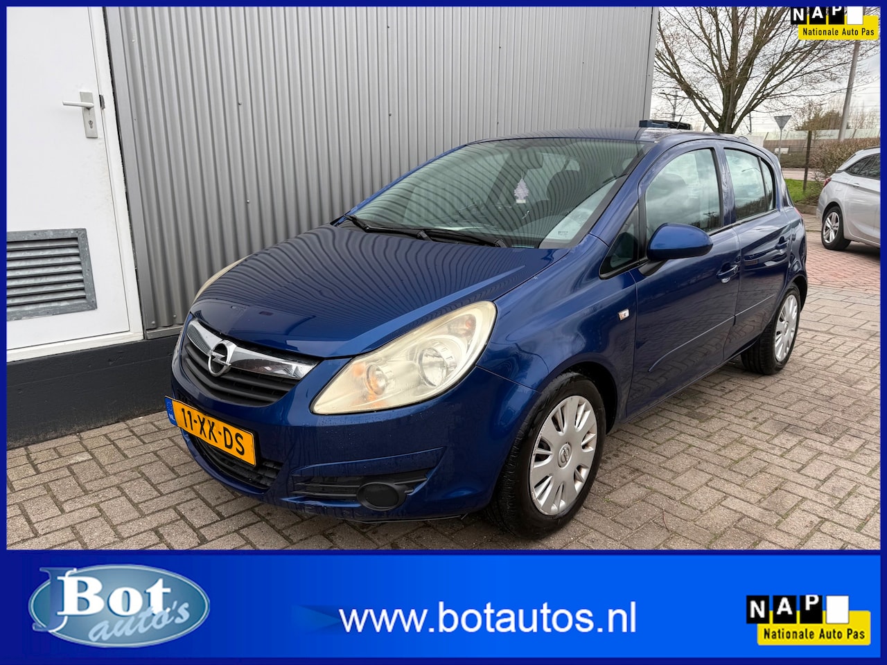 Opel Corsa - 1.2-16V Business 1.2-16V Business - AutoWereld.nl