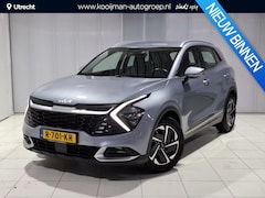 Kia Sportage - 1.6 T-GDi MHEV DynamicLine Apple Carplay/Android Auto, Navigatie, Camera