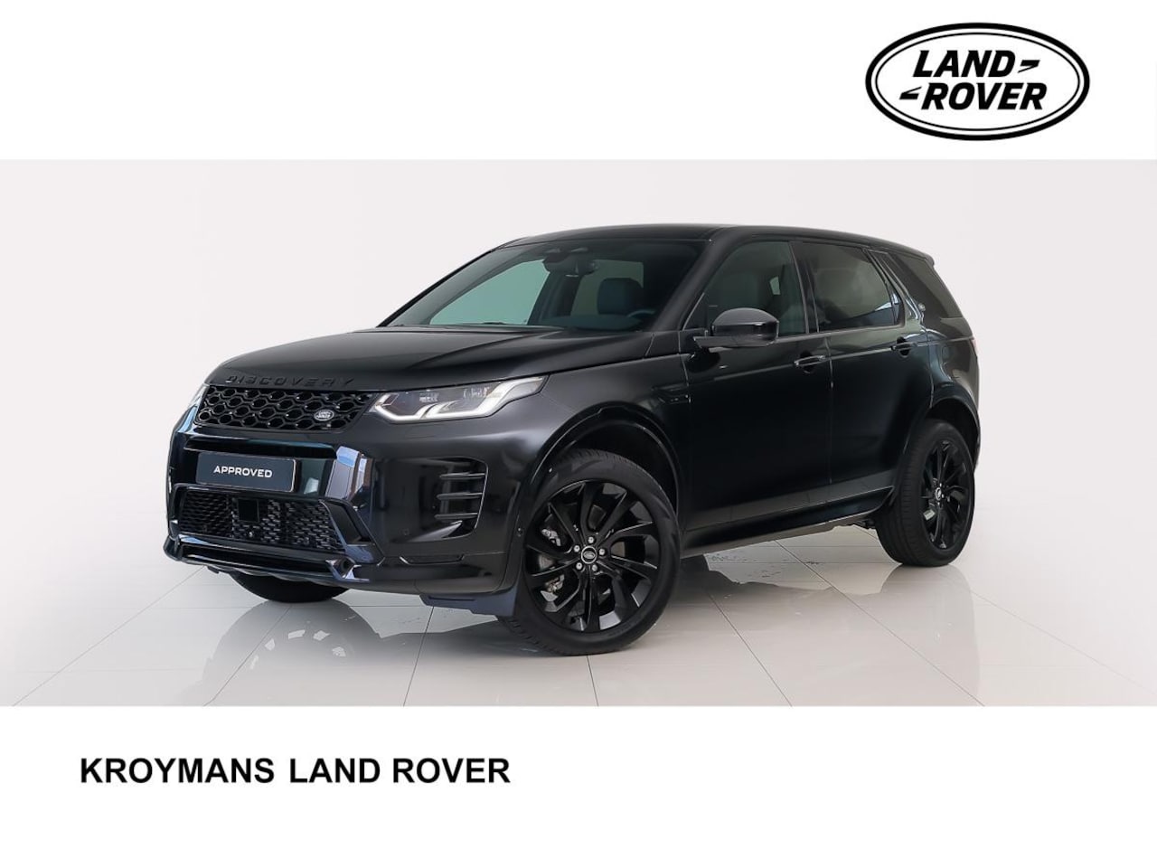Land Rover Discovery Sport - 1.5 P270e PHEV Dynamic Edition | Towing Pack | Matrix Led - AutoWereld.nl