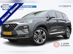 Hyundai Santa Fe - 2.4 GDI Premium | Incl. 12 maanden garantie | 7 persoons | Apple carplay/Android auto | Cr