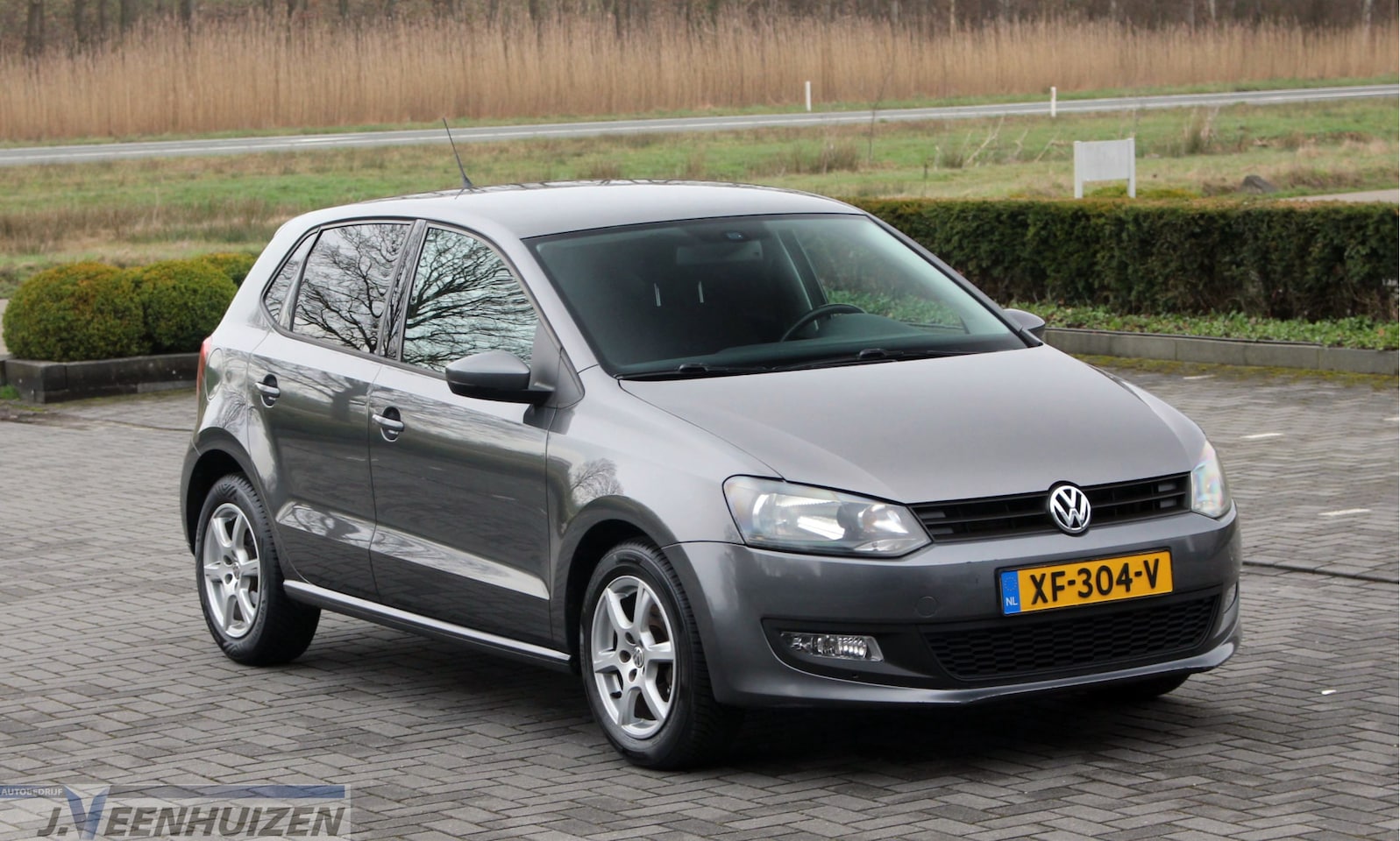 Volkswagen Polo - 1.2 TSI Trendline | 2012 | Cruise | Airco | - AutoWereld.nl