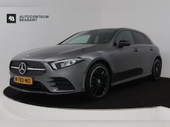 Mercedes-Benz A-klasse - 250 e Premium Plus (STOELVERWARMING, SFEERVERLICHTING, CAMERA, NAVIGATIE, CRUISE CONTROL)