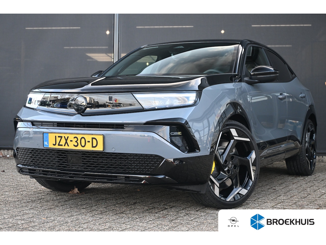 Opel Mokka Electric - GSE 54 kWh 280pk DEMO-DEAL! | SABELT-Seats | Torsen Sper differentieel | Adaptive Cruise | - AutoWereld.nl