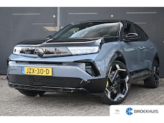 Opel Mokka Electric - GSE 54 kWh 280pk DEMO-DEAL | SABELT-Seats | Torsen Sper differentieel | Adaptive Cruise |