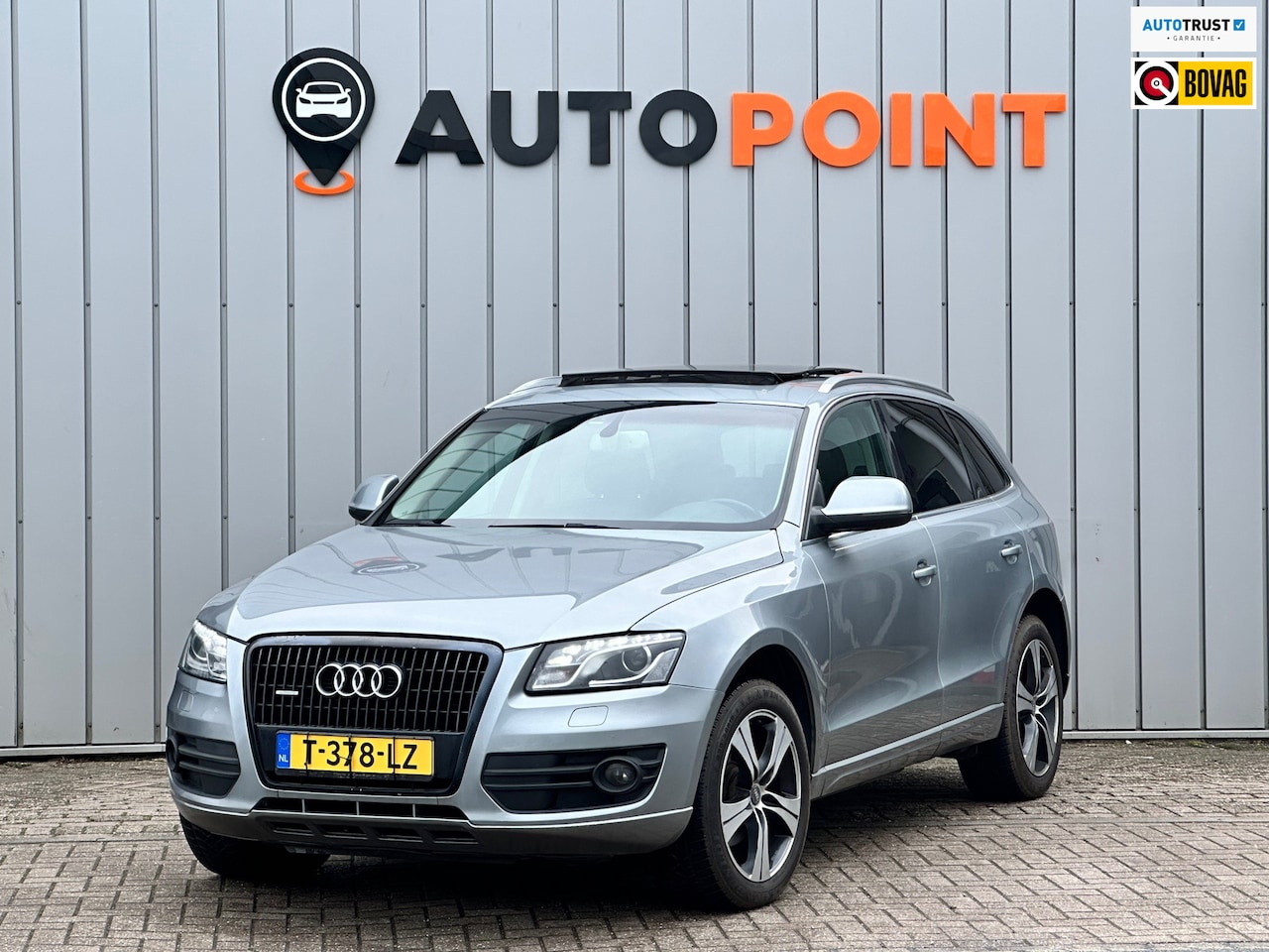 Audi Q5 - 3.2 FSI quattro Pro Line PANO LEER MEMORY - AutoWereld.nl