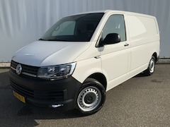 Volkswagen Transporter - 2.0 TDI L1H1 Comfortline Airco Cruise Trekhaak 2200 kg Euro 6