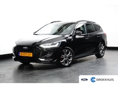 Ford Focus Wagon - 1.0 EcoBoost Hybrid ST Line | Winterpack | Camera | LED | Cruise Control | Keyless Entry/G