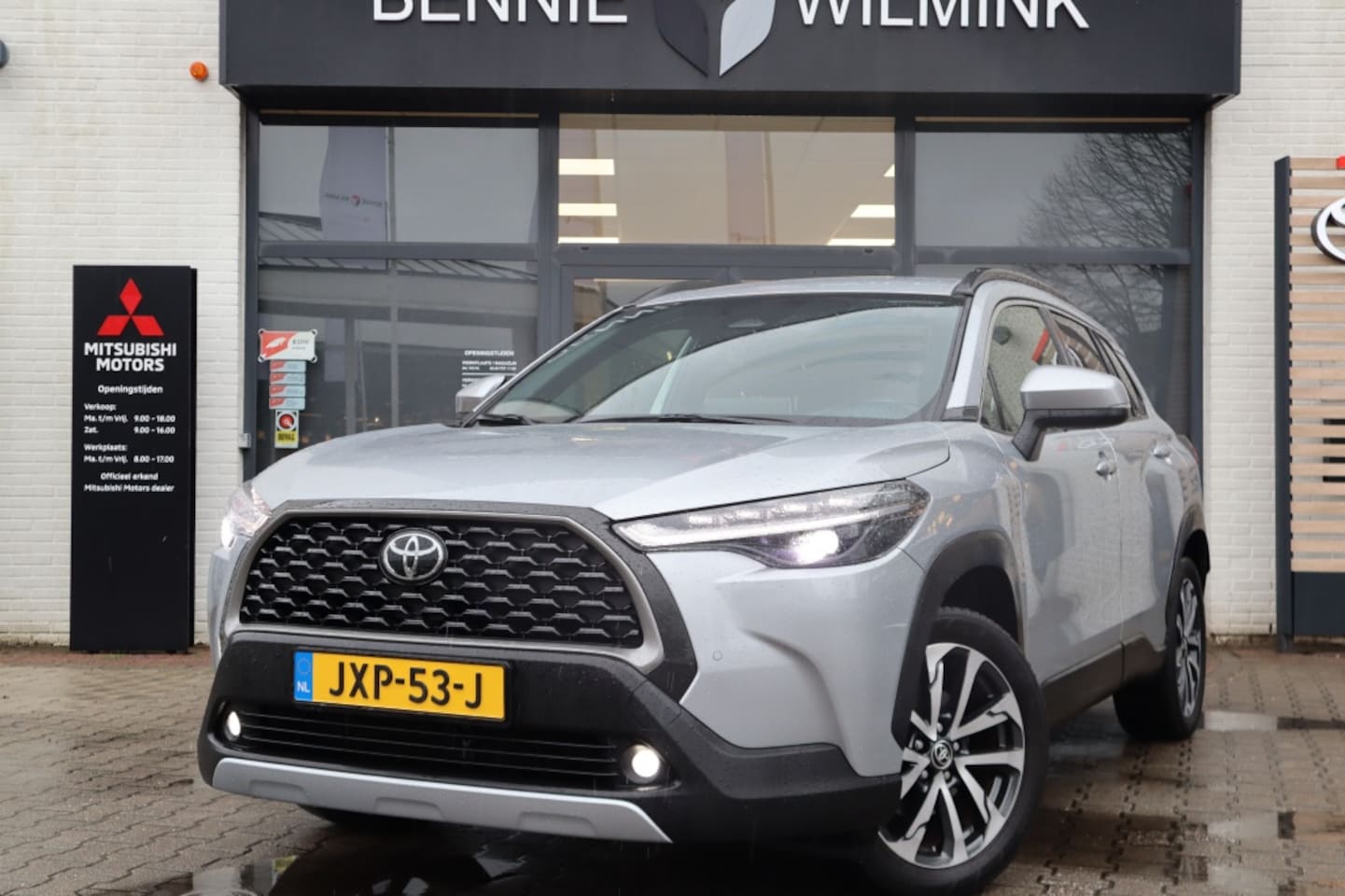 Toyota Corolla Cross - Hybrid 140 Style - AutoWereld.nl