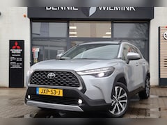 Toyota Corolla Cross - Hybrid 140 Style | Parkeersensoren V+A | Stuur - Stoelverwarmin