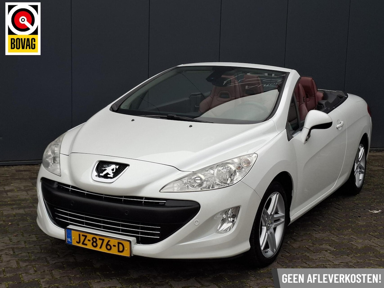 Peugeot 308 CC - 1.6 VTi Sport 1.6 VTi Sport - AutoWereld.nl