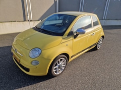 Fiat 500 - 1.4-16V Lounge