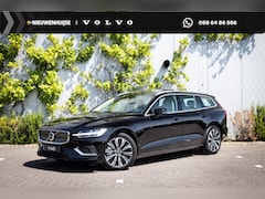 Volvo V60 - T6 Plug-in hybrid AWD Ultra Bright | Adaptieve Cruise Control | Dodehoek Detectie | 360 Ca