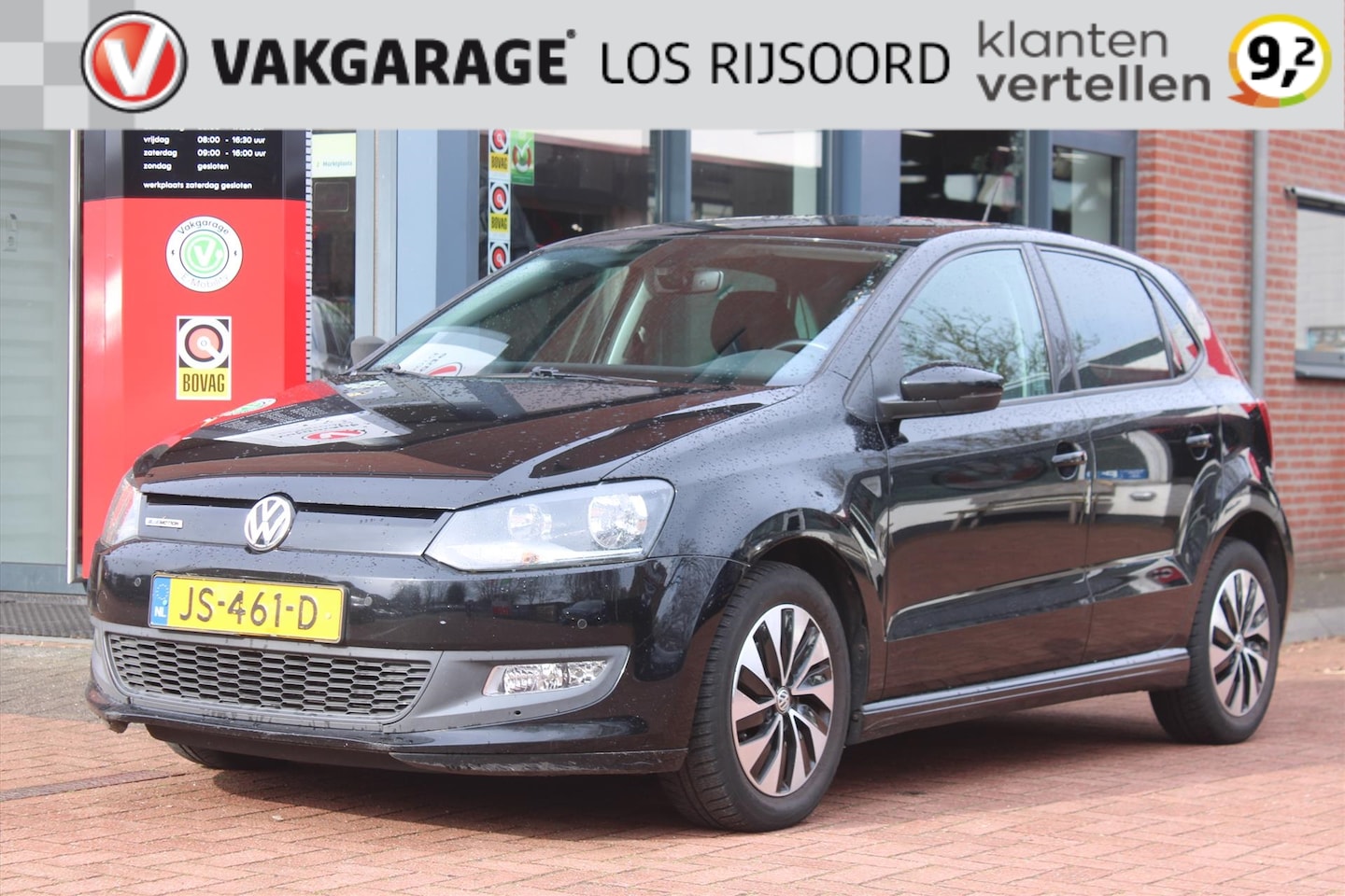 Volkswagen Polo - 1.0 TSI *Connected* | Carplay | Cruise Control | Navigatie | A/C | Privacy | Bluetooth | - AutoWereld.nl