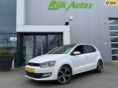 Volkswagen Polo - 1.2 TSI Team * Cruise Control * Stoelverwarming * PDC