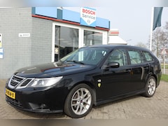 Saab 9-3 - 1.8T 2008 Norden Business | NETTE AUTO | TREKHAAK | STOELVERWARMING