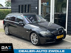 BMW 3-serie Touring - 325i Aut/Ecc/Navi/Leer/Pano/Youngtimer