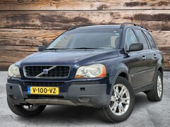 Volvo XC90 - 2.4 D5 164PK Automaat | Grijs kenteken
