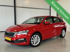 Skoda Scala - 1.0 TSI 81kW Style|Leder|Stoelverw|ECC|Navi|