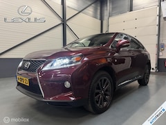 Lexus RX 450h - 4WD F-Sport Schuifdak|Trekhaak|NL-Auto