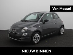 Fiat 500 - 1.0 Hybrid Dolcevita | Apple Carplay/Android Auto | Panoramadak | Cruise Control | Lichtme