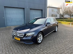 Mercedes-Benz E-klasse Estate - 220 d Ambition 2017