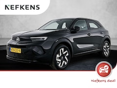 Opel Mokka - 1.2 Edition 136pk | Adaptieve Cruise Control | Navigatie | Climate Control | Camera | 17"L