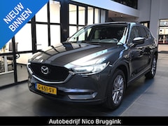 Mazda CX-5 - SkyActiv-G 165 automaat Business Luxury *Dealeronderhouden *All-in prijs