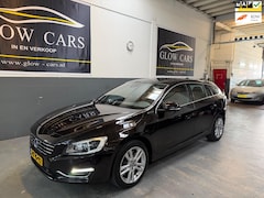 Volvo V60 - 2.4 D6 AWD Plug-In Hybrid Summum |AUTOMAAT|PDC|AIRCO|STOEL.VERW|
