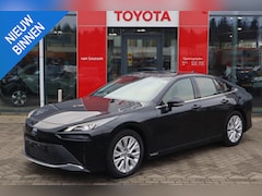Toyota Mirai - DYNAMIC WATERSTOFAUTO KEYLESS JBL-AUDIO STOELVERW. APPLE/ANDROID CLIMA CAMERA AD-CRUISE RE