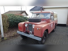 Land Rover 109 - Serie II Pick-up benzine 40769 KM