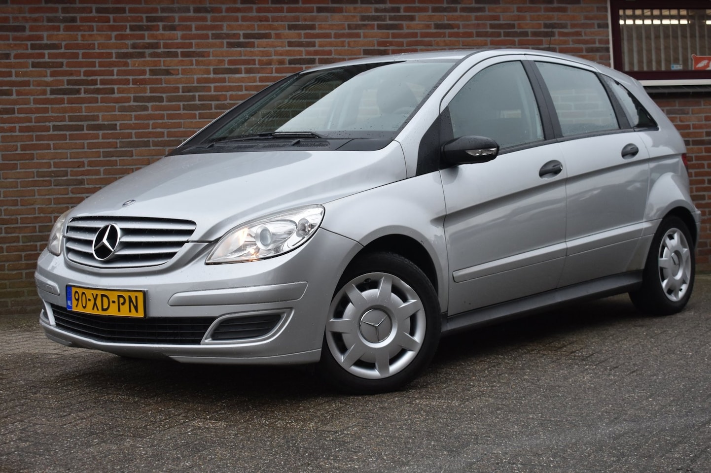 Mercedes-Benz B-klasse - 200 '07 Airco Inruil mogelijk - AutoWereld.nl