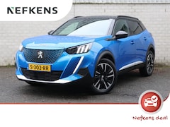 Peugeot e-2008 - EV GT 50 kWh | Accutest 99% | Stoelen met alcantara bekleding en stoelverwarming | Adaptie