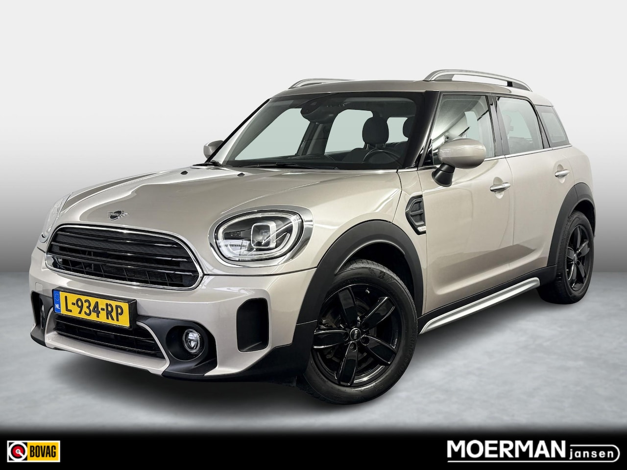 MINI Countryman - Mini 1.5 One Business Edition / BTW auto / Navigatie / NL auto - AutoWereld.nl