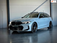 BMW 3-serie Touring - 330e M-Sport, Brooklyn, Carbon, Panodak, ACC, HUD, BTW