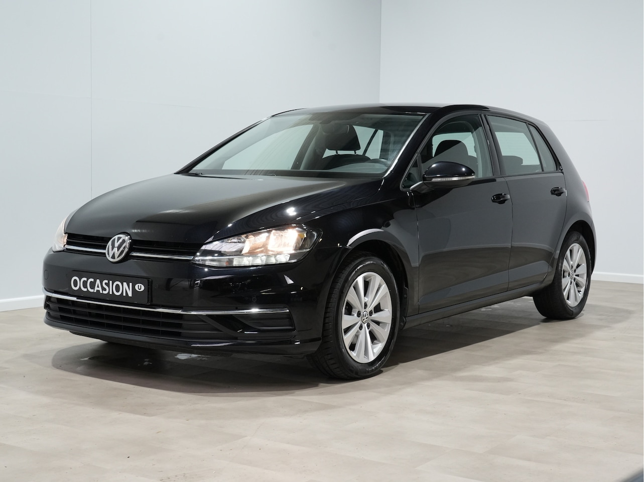Volkswagen Golf - 1.0 TSI 115pk DSG Comfortline Clima Navigatie Camera PDC 181 - AutoWereld.nl