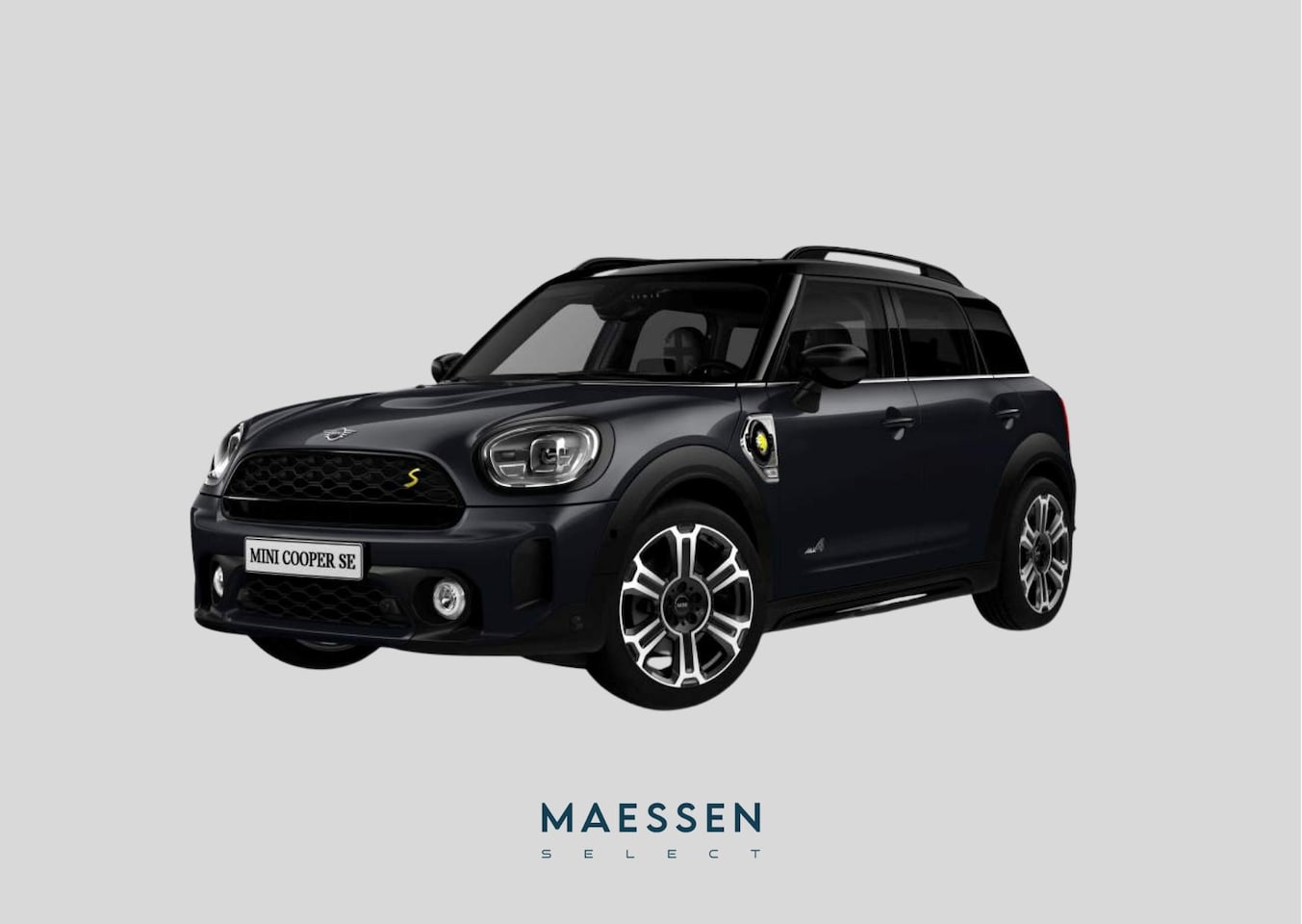 MINI Countryman - Mini 1.5 Cooper S E ALL4 Chili |Pano|H&K|HUD|Camera|BTW - AutoWereld.nl