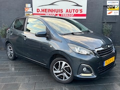 Peugeot 108 - 1.2 VTi Allure |5DRS|AIRCO|