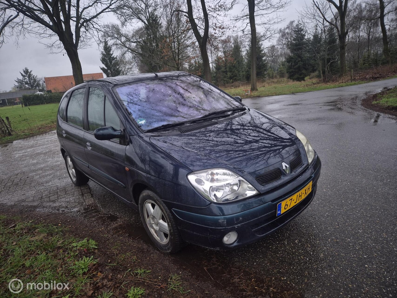 Renault Scénic - 2.0-16V Dynamique 2.0-16V Dynamique - AutoWereld.nl
