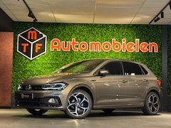 Volkswagen Polo - 1.0 TSI R-LINE |VIRTUAL|DAB|ACC|APPLECAR|SFEERVERLICHTING
