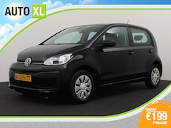 Volkswagen Up! - 1.0 Move UP 5-Deurs Airco LED Multimedia-Scherm DAB