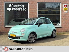 Fiat 500 - 0.9 TwinAir Turbo Cult | Airco | Pano | Leer | Uniek
