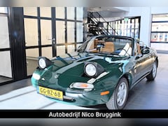 Mazda MX-5 - 1.6i-16V Limited Edition Nr. 53 *Origineel NL