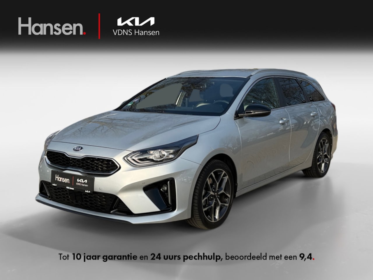 Kia Cee'd Sportswagon - Ceed 1.0 T-GDi GT-Line Edition I Navi I JBL I Camera - AutoWereld.nl