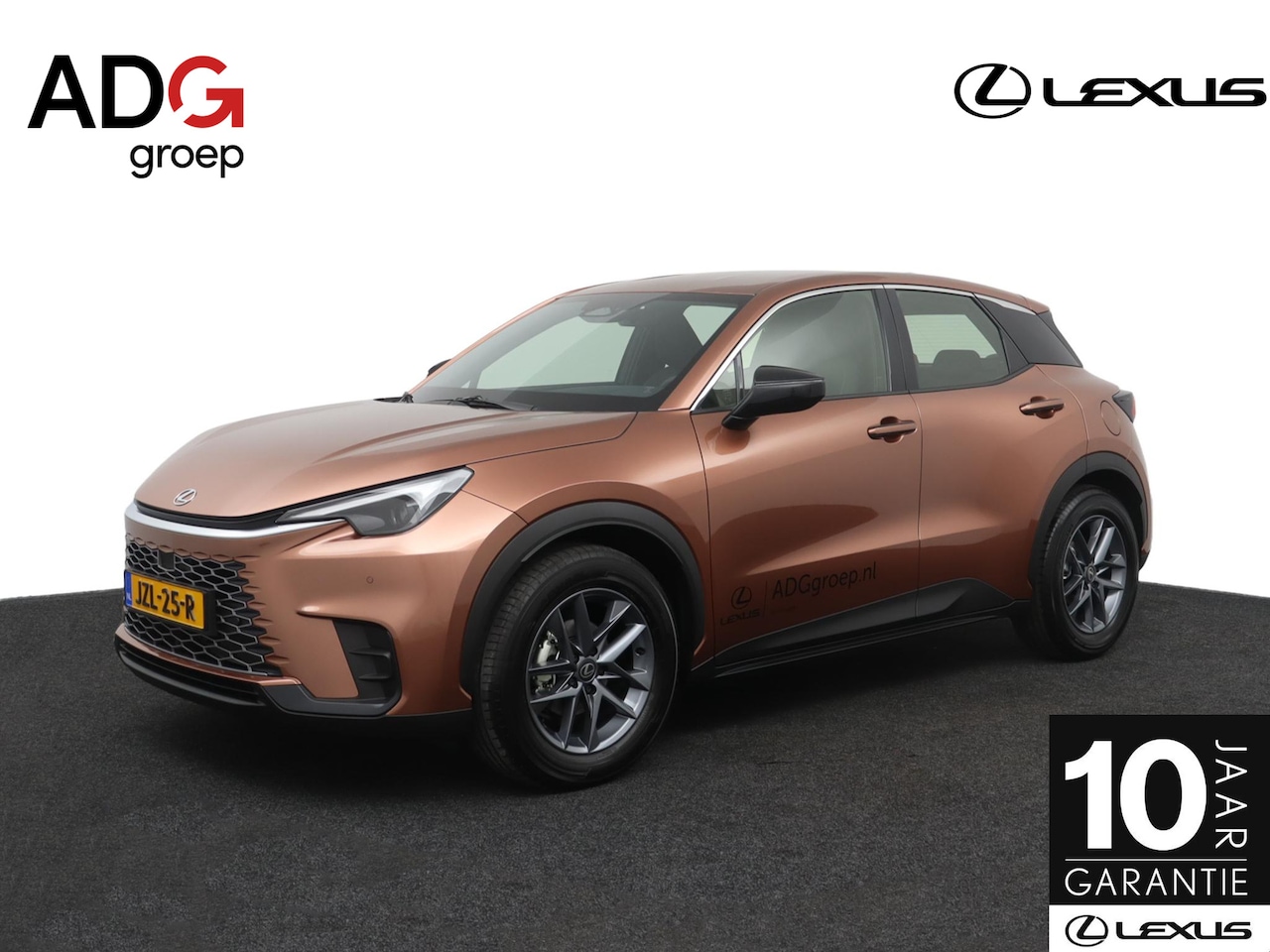 Lexus LBX - Business Line 2WD | Keyless Entry | Automatisch inklapbare buitenspiegels | Stoelverwarmin - AutoWereld.nl