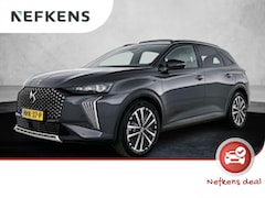 DS 7 - 7 1.6 PHEV 4x4 Etoile 300pk Automaat | 360 Camera | Elektrische Klep | Elektrische Bestuur