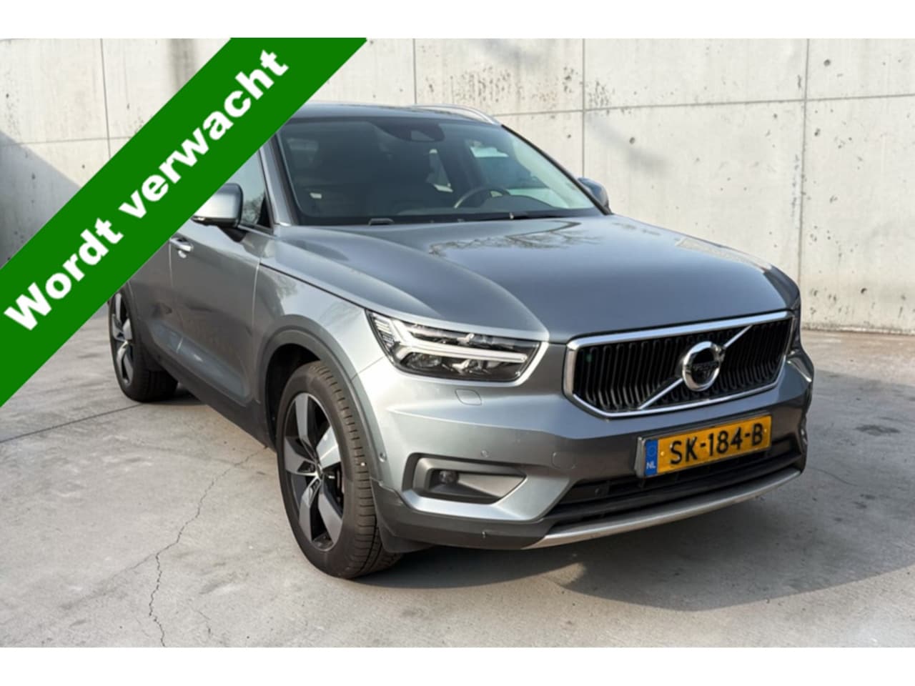Volvo XC40 - 2.0 T5 AWD 184kW/250pk Aut8 Intro Edition PANORAMADAK + HARMAN/KARDON + ADAPT.CRUISE + 360 - AutoWereld.nl