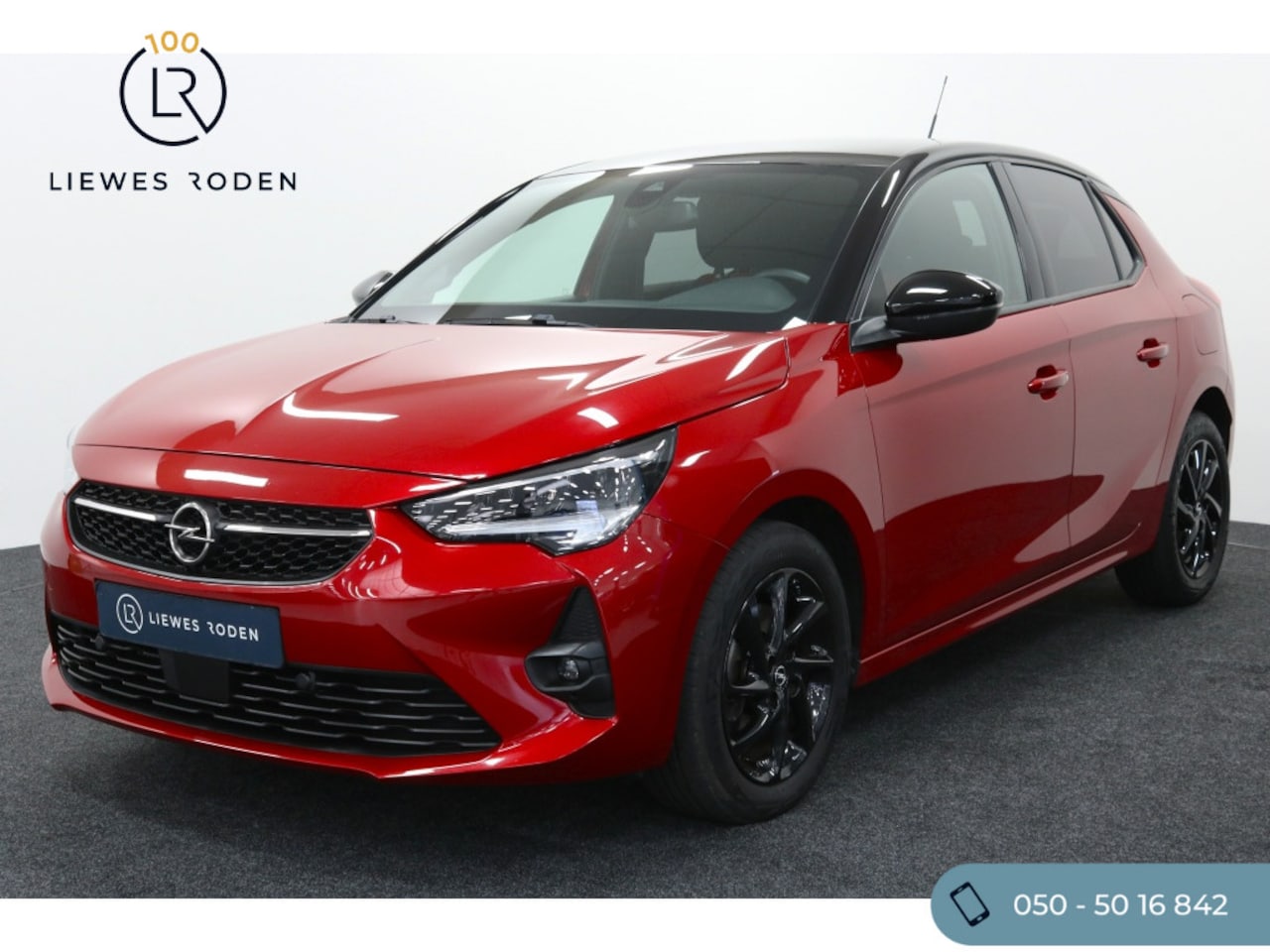 Opel Corsa - 1.2 Turbo GS Line - AutoWereld.nl