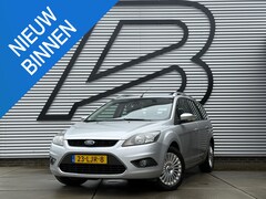 Ford Focus Wagon - 1.8 Limited 1e Eigenaar|Navi|Trekhaak|Clima|Cruise|PDC|Dealer Onderhouden|N.A.P|Nieuwe APK
