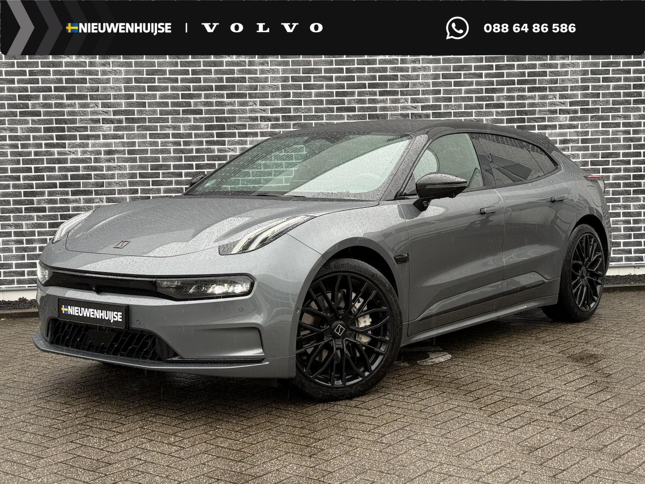 ZEEKR 001 - AWD Privilege 100 kWh | Panoramadak | Trekhaak | Luchtvering | 360 graden camera | Yamaha - AutoWereld.nl