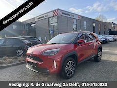 Toyota Yaris Cross - 1.5 Hybrid 115 Dynamic | Apple Carplay & AndroidAUTO | Achteruitrij Camera | Stuur- & Stoe